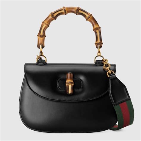 gucci anelli bamboo|Gucci bamboo bag 1947.